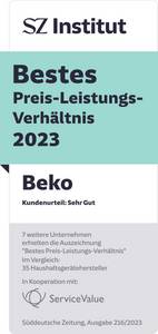 Beko Einbaukühlschrank BSSA315K4SN 7524120010, 177,5 cm hoch, 54 cm breit 