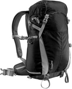 Mantona Elements Outdoor schwarz Fotorucksack