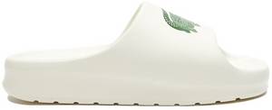 Lacoste Serve Slide 2.0 Evo color block Badelatschen