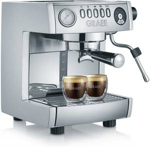 Graef Marchesa ES 850 Siebträgermaschine