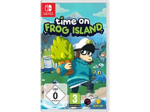  Time on Frog Island - [Nintendo Switch] 