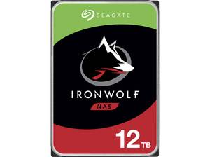 Seagate »IronWolf« HDD-NAS-Festplatte (12 TB) 3,5