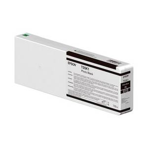 Epson C13T55K100 Druckerpatrone 700ml Foto-schwarz T55K100 UltraChrome HDX/HD 