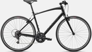 Specialized Sirrus 1.0 (2022) black Fitnessbike