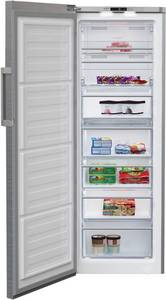 Beko RFNE290T45XPN Standgefrierschrank