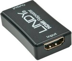 Lindy HDMI 4K Repeater/ Extender (38015) HDMI Extender