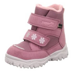 Superfit Stiefel Husky1 rosa (mittel) 