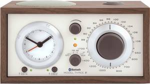 Tivoli Model Three BT walnuss/beige Radiowecker