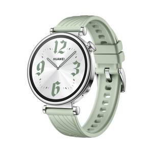 Huawei WATCH GT 4 41mm Smartwatch (3,4 cm/1,32 Zoll), 3,35 cm (1,32 Zoll) AMOLED Display, 7 Tage Akkulaufzeit, IP68 