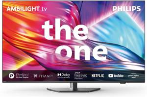 Philips The One 50PUS8909 (50 Zoll) 4K-Fernseher