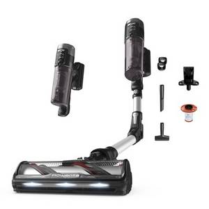 Rowenta RH9A36WV X-Force Flex 13.60 Allergy Stielsauger, Akkubetrieb, 150 AW 