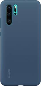 Huawei Silicone Case (P30 Pro) blau Handy-Case