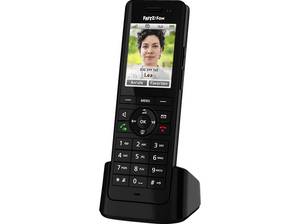  AVM FRITZ!Fon X6 Schnurloses Telefon, Schwarz 