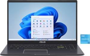 Asus Vivobook Go 15 E510KA-EJ485WS Notebook (39,6 cm/15,6 Zoll, Intel Celeron N4500, HD Graphics) 