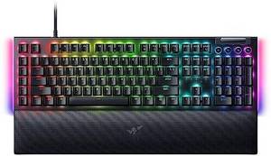 Razer Blackwidow V4 ( Yellow) (US) Gaming Tastatur