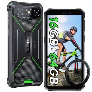Oukitel G3 Android 14 Outdoor Smartphone 