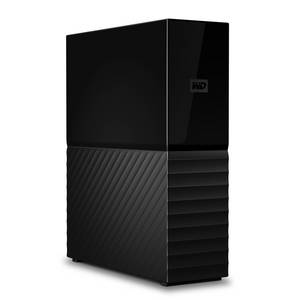 Wd BBGB0040HBK - 4TB  My Book 