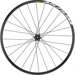 Mavic Aksium Front Wheel Disc CL 12x100mm Vorderrad