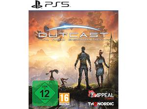  PS5 Outcast 2 - [PlayStation 5] 