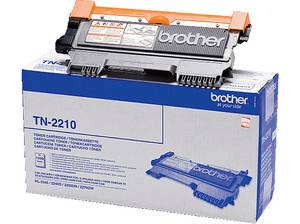 Brother TN2210 Toner schwarz 