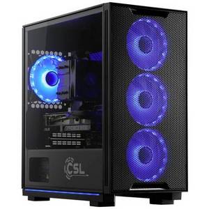  CSL Computer Gaming PC M10810H () Intel® Core™ i5 14400F 16 GB RAM 1000 GB SSD Nvidia GeForce RTX™ 3050 6 GB GDDR6 91517 