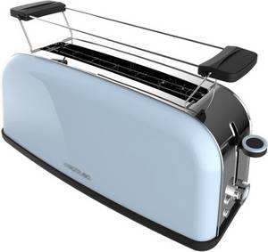 Cecotec Innovaciones S.L. Cecotec Toastin' time 850 Long Langschlitztoaster