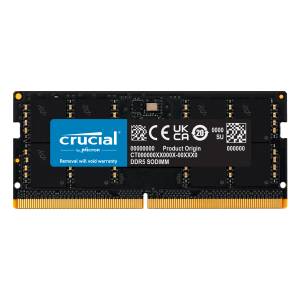 Crucial 32GB DDR5-5200 CL42 SO-DIMM Arbeitsspeicher 