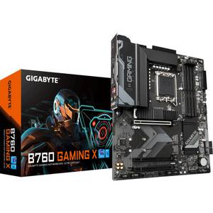 Gigabyte B760 GAMING X, Mainboard 