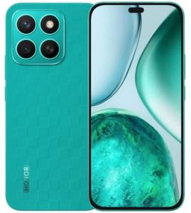 Honor X8c Marrs Green Dual-SIM Handy