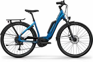 Centurion E-Fire City R550 riviera blau 500 Wave 28 (2022) Elektro-Trekkingrad