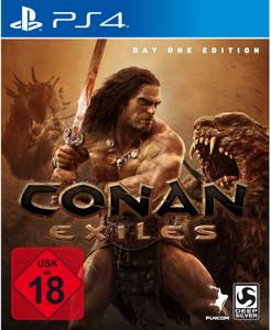 Deep Silver Conan Exiles: Day One Edition (PS4)