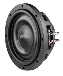 Eton Move MW10FLAT 25 cm 10 Zoll Flachsubwoofer Chassis Auto-Subwoofer ( M10 FLAT - 25cm Subwoofer Chassis - super flach) 