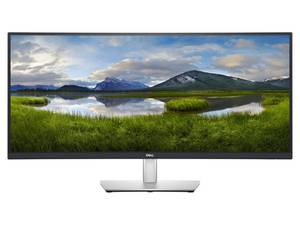 Dell Monitor  P3421W, 86,7 cm (34