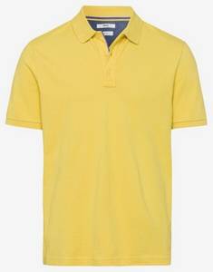 Brax Fashion BRAX Style Pete Poloshirt (21-4508_70410000) supernova