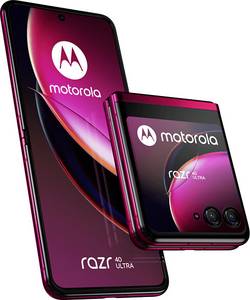 Motorola Razr 40 Ultra Viva Magenta Phablet