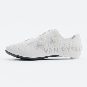 Van rysel Refurbished - Fahrradschuhe Rennrad RCR Weiß  - GUT 