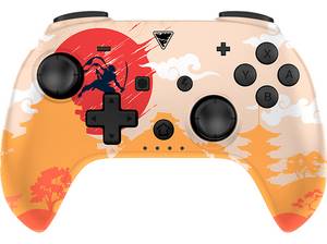  DRAGON SHOCK PopTop Compact Wireless Controller Rising Sun für Nintendo Switch 
