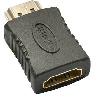 Lindy HDMI NON-CEC Adapter Typ A M/F HDMI-Adapter