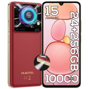 Oukitel C60 Pro Handy Ohne Vertrag 