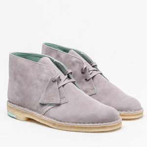 Clarks Originals Clarks Desert Boot (26155527) grey Herren-Lederschuhe