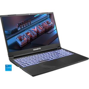 Gigabyte G5 KE-52DE213SD i5-12500H, 15.6'' FHD, 16GB, 512GB SSD, RTX3060 