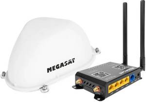 Megasat Camper Connected (0900192) Mobiler WLAN Hotspot