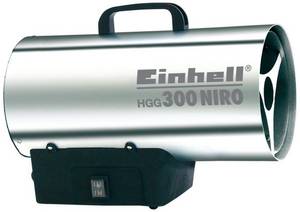 Einhell HGG 300 Niro Heizkanone