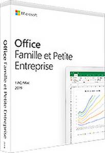 Microsoft Office 2019 Home & Business (NL) (PKC) Office-Paket