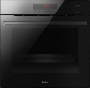 Amica Dampfbackofen »EBSX 949 610 S«, EBSX 949 610 S, mit Teleskopauszug...