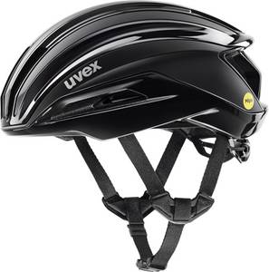 Uvex Surge Aero Mips black Rennradhelm