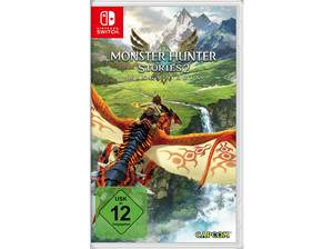 Nintendo Of Europe (pl) SW MONSTER HUNTER STORIES 2-WINGS OF RUIN - [Nintendo Switch] 