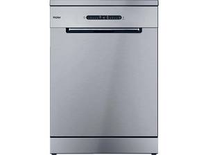  HAIER XF 4C4E1S-84 Washlens Plus Serie 2 Geschirrspüler (Standgerät, 597 mm breit, 44 dB (A), C) 