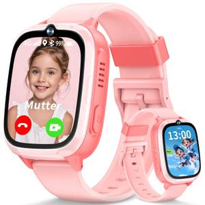 LAGENIO Neue 2025 Smartwatch Kinder mit 