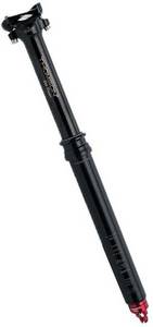 Thomson Covert Dropper Seatpost black 250-400 mm / 30.9 mm Vario-Sattelstütze